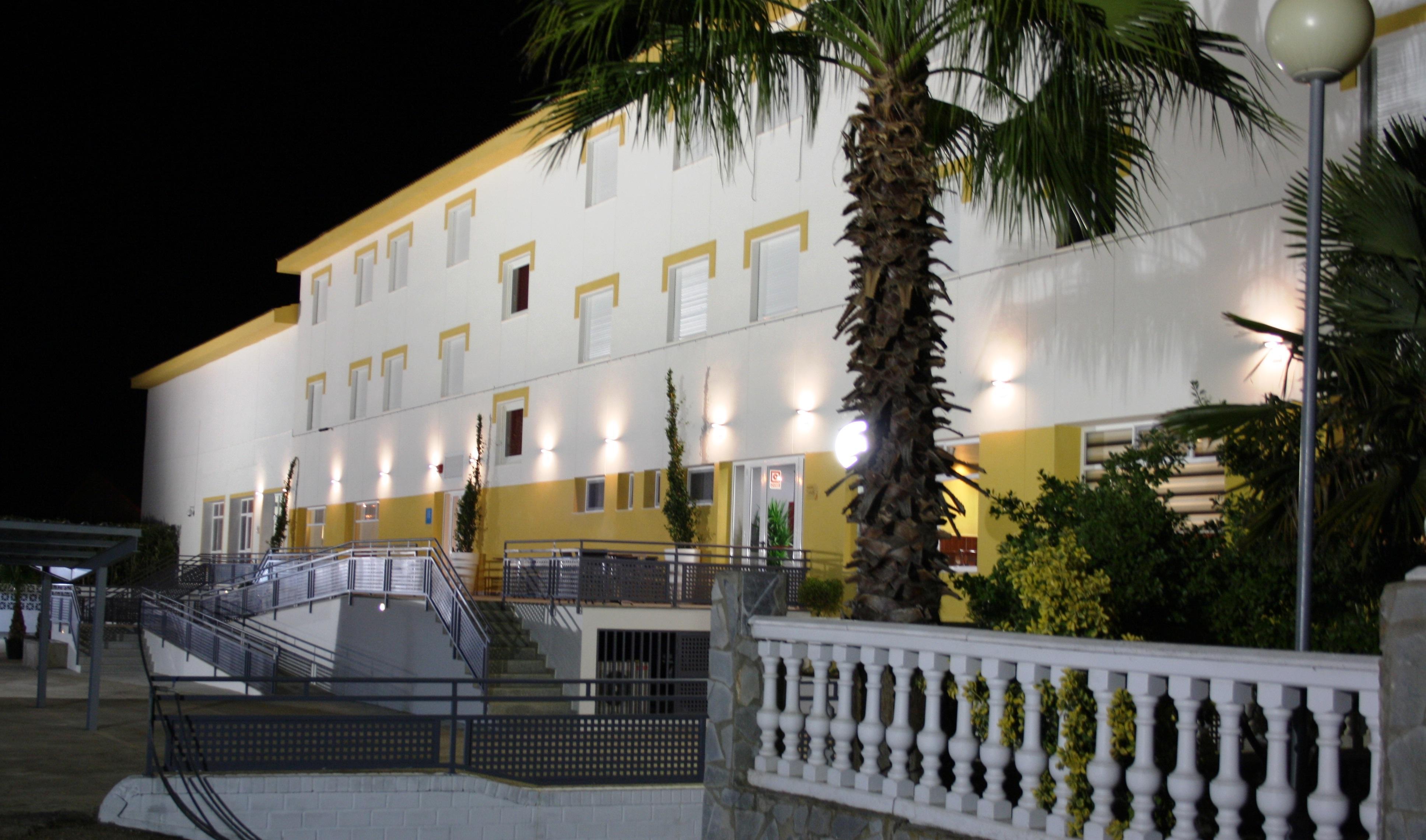 Hotel Acosta Ciudad De La Musica Villafranca de los Barros Exterior photo
